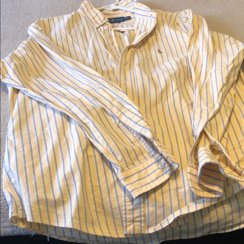 Men’s Button down - Picture 3 of 5